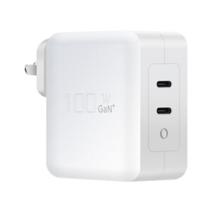 WEP-100-CC 100W EU,UK,US,AUS Standard GaN Adapter