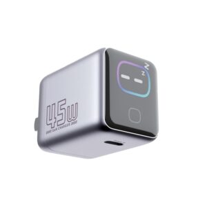 WEX45Pro 45W Smart Screen GaN Charger